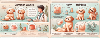 강아지 피부 피가나도록 긁어대는 가려움 해결법 [원인부터 치료&middot;식단&middot;예방법 가이드]