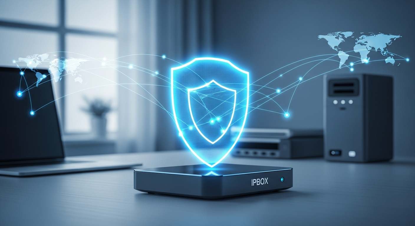 아이피박스 VPN
