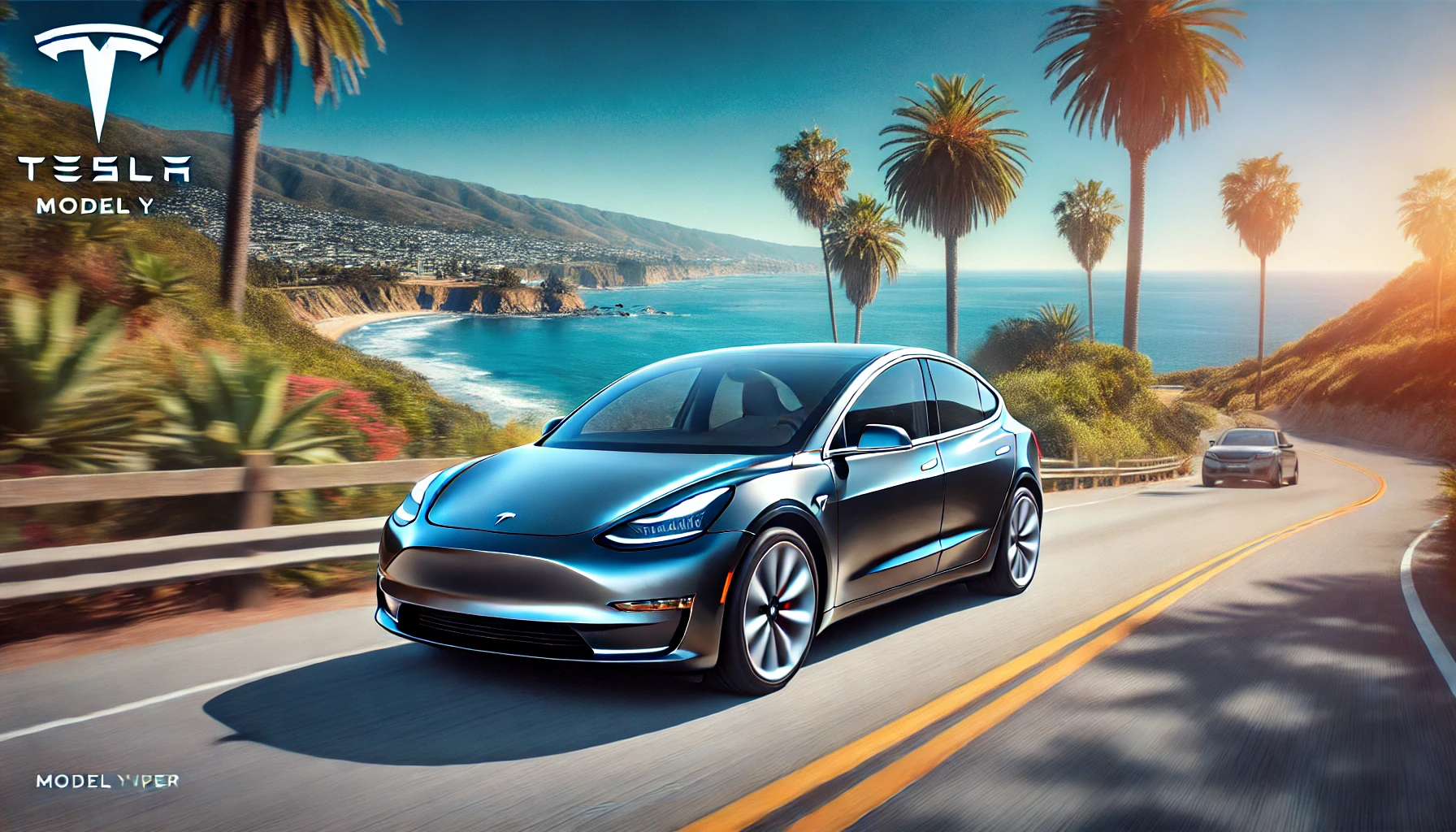 테슬라 모델 Y 주니퍼