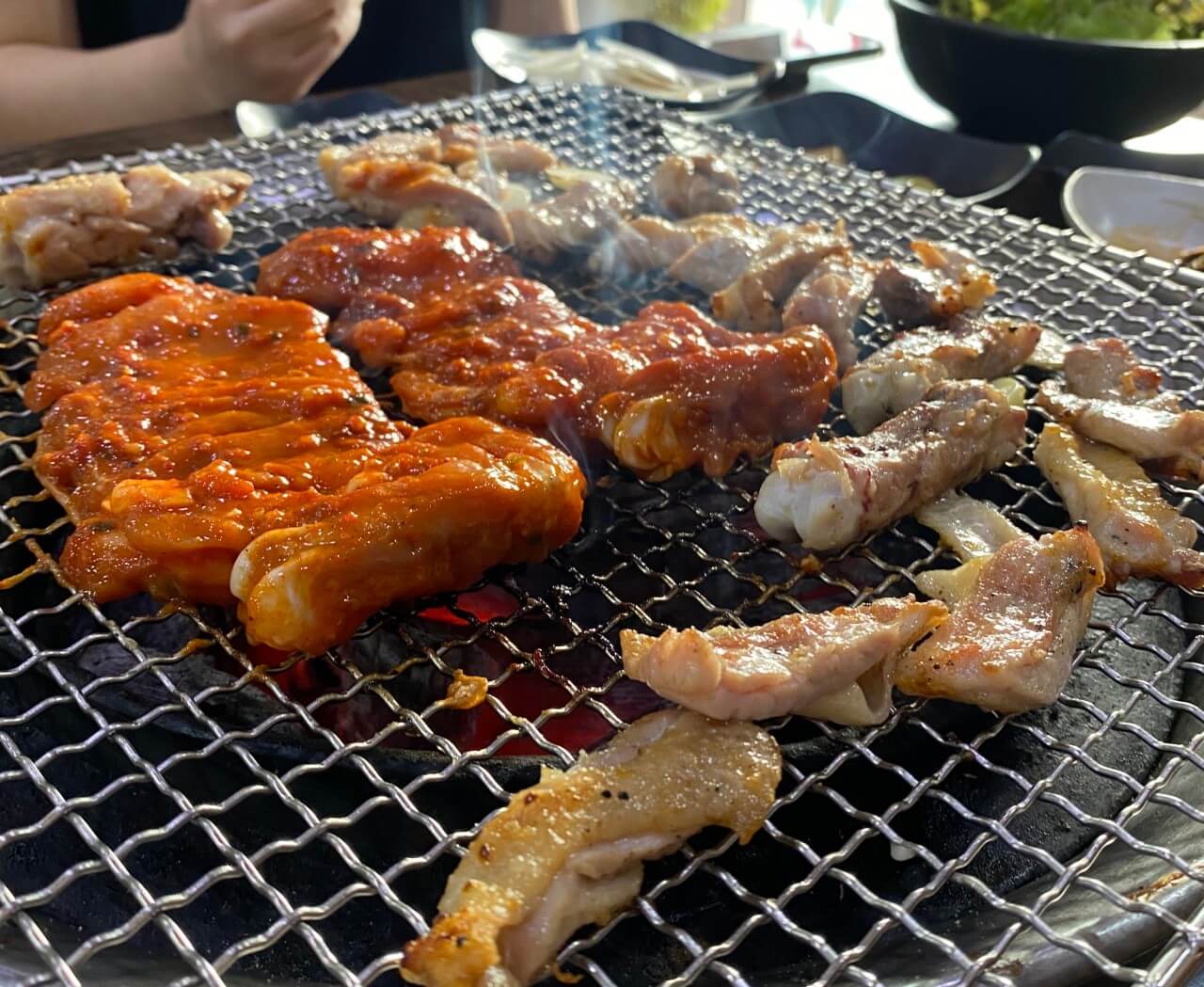 생방송오늘저녁 더덕 숯불닭갈비 의정부 수락산 맛집