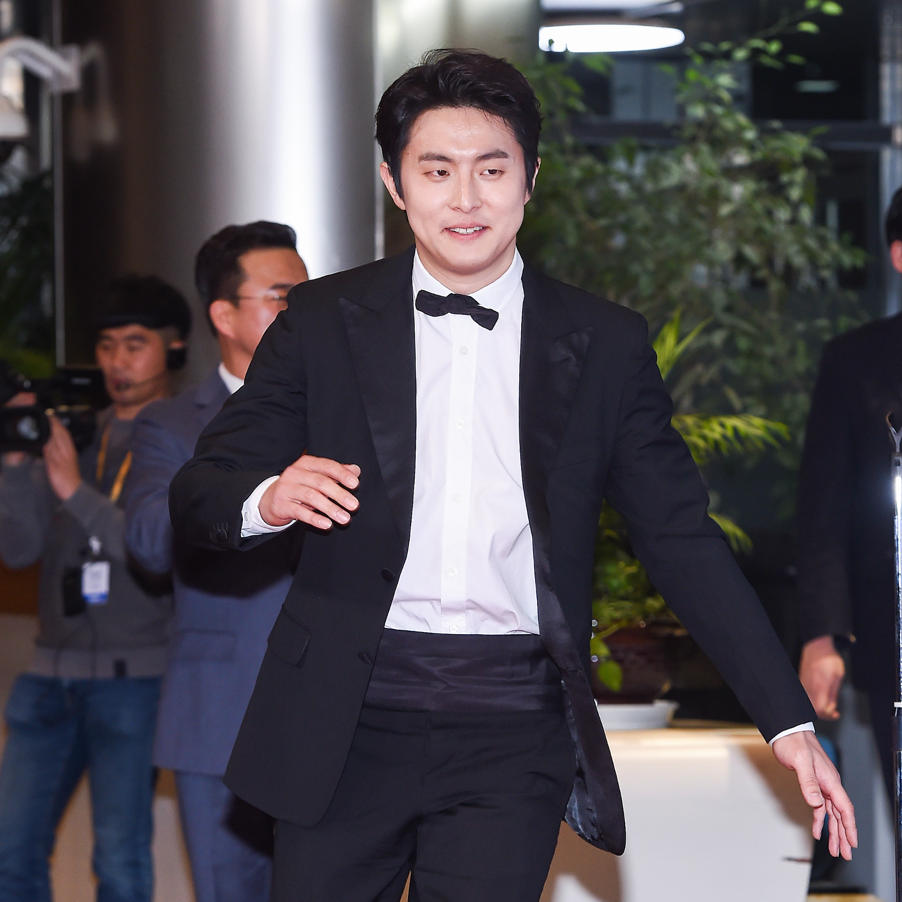 양복입은 기안84