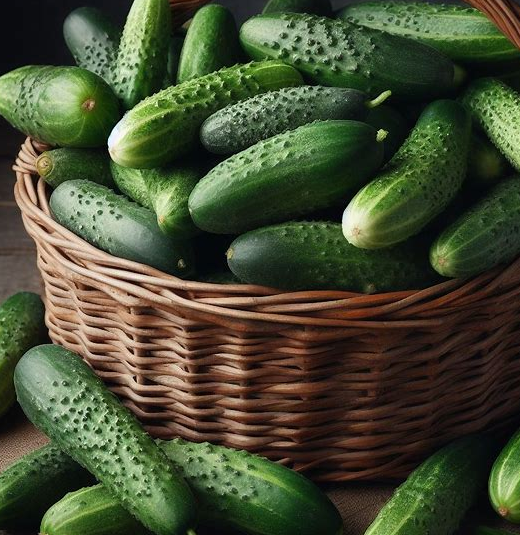 치아 잇몸에 좋은 음식, 오이