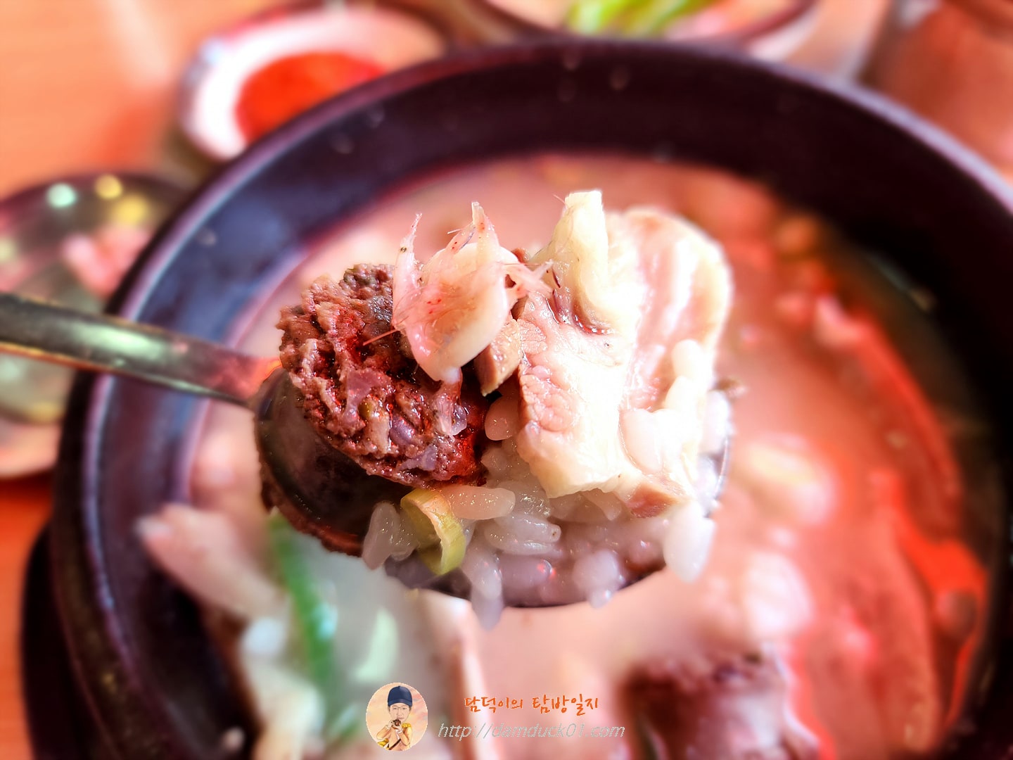 순댓국