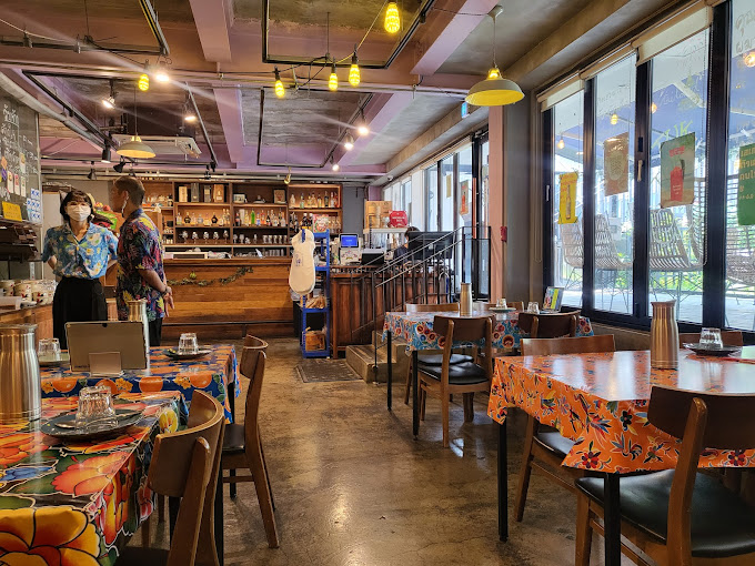 연남동 태국음식 '툭툭 누들 타이'