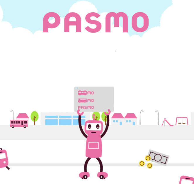 파스모(PASMO) 무기명 카드 충전, 환불 가능할까?