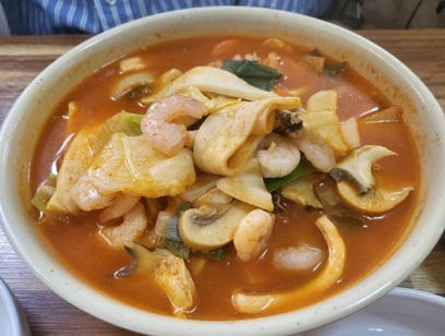 삼선짬뽕