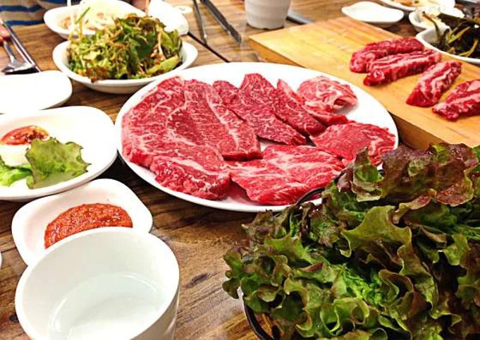 동송한우직판장식당