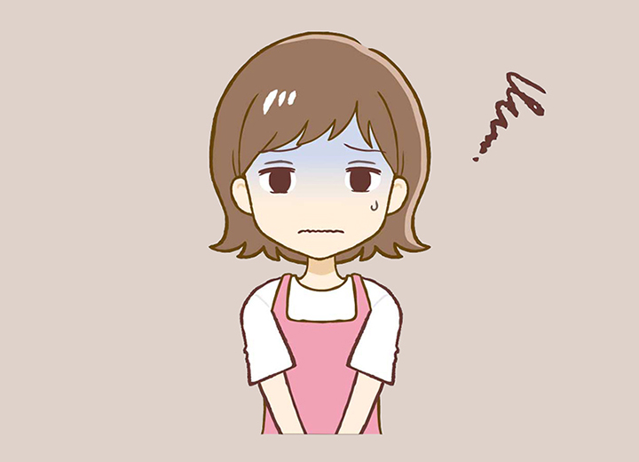 스트레스가-심한-여성