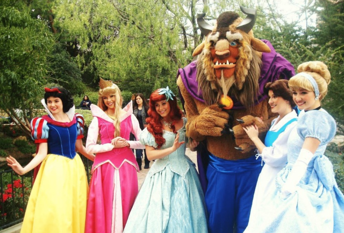 LA 디즈니랜드 겨울 얼리버드 특가 예약 프로모션 (~02.25)