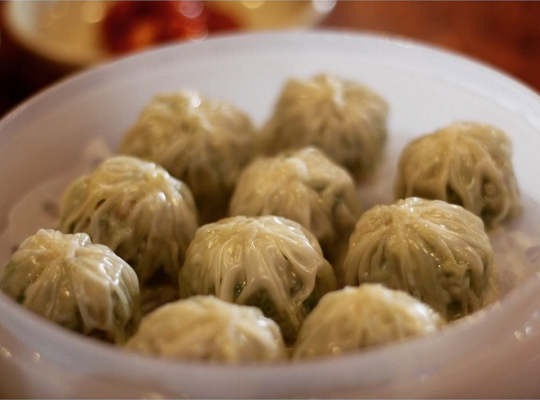 서초동 칼국수 '강남교자' 본점