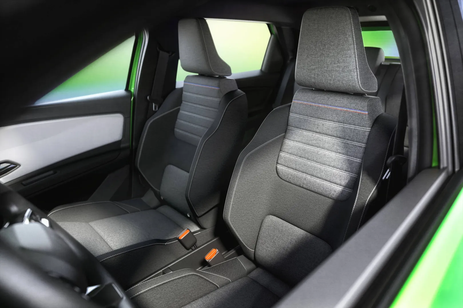 르노 5 E-Tech 전기차 이미지