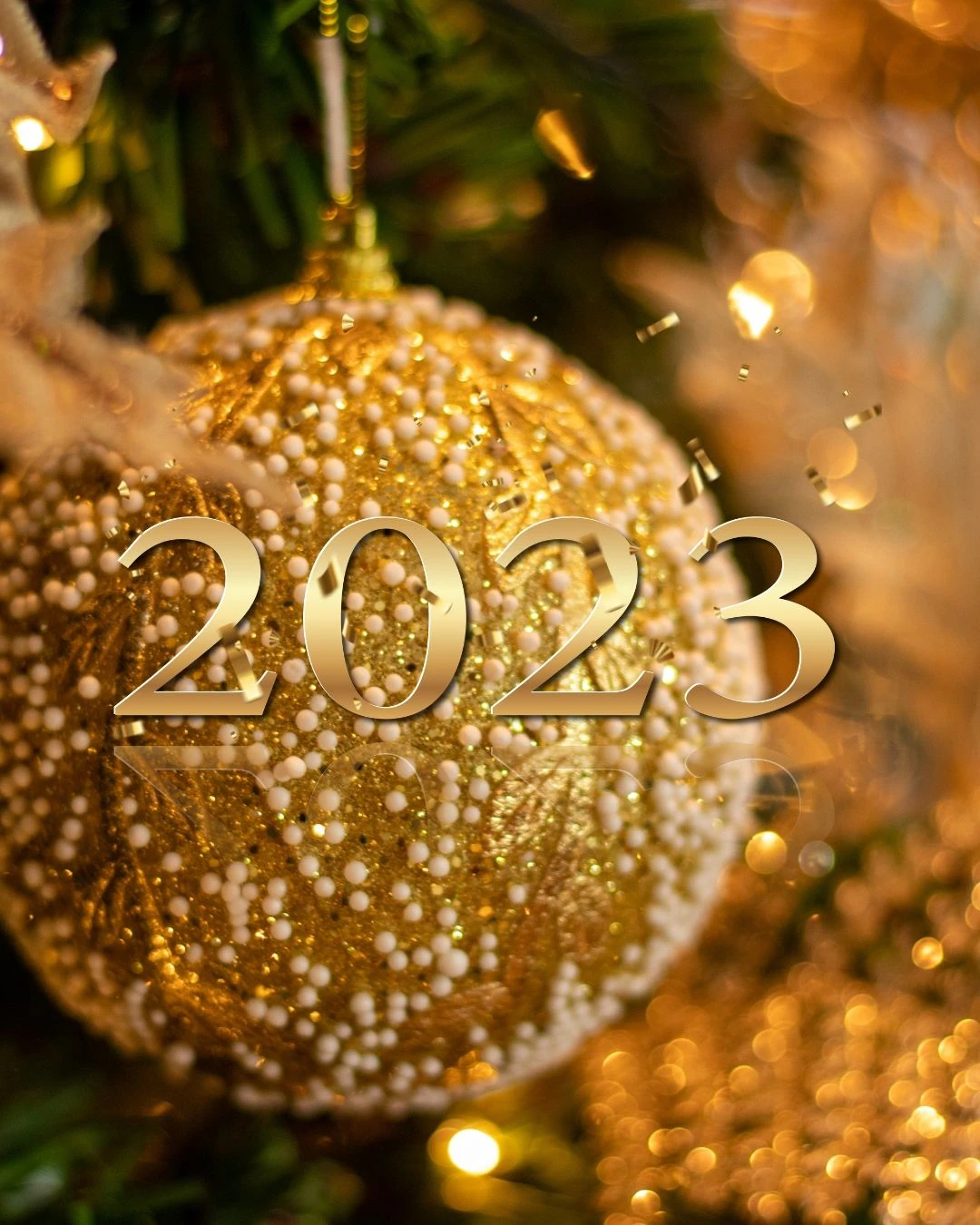 2023년 연말의 모습