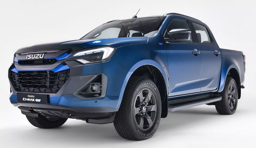 2025 이스즈 디맥스 EV