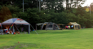 가족동해안캠핌장