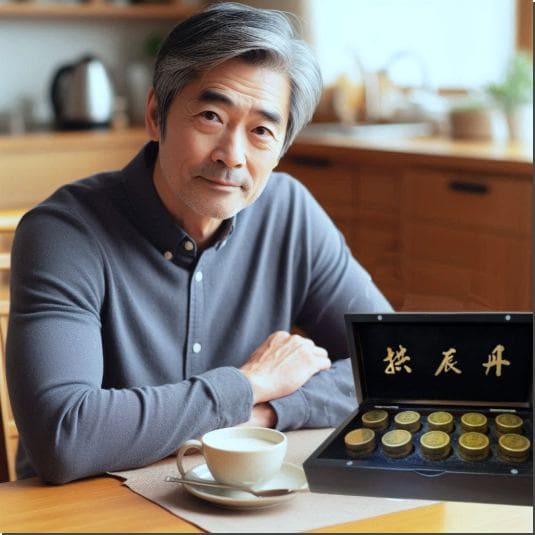 공진단 효능 및 주요 재료 복용법과 주의점