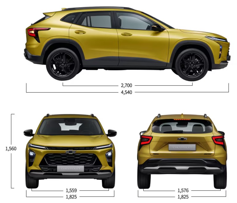 신차 중고차 구매 쉐보레 트랙스 크로스오버 장점 및 단점, 그리고 리뷰, 후기(소음, 승차감, 연비, 실내디자인, 트렁크공간)