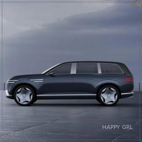 제네시스 GV90 현대자동차