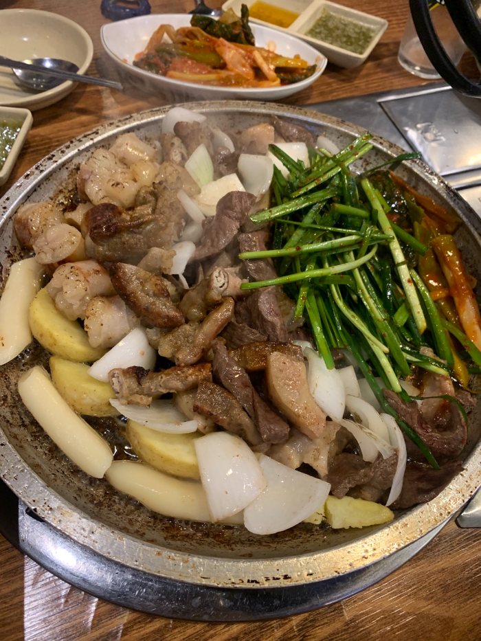 광진소곱창