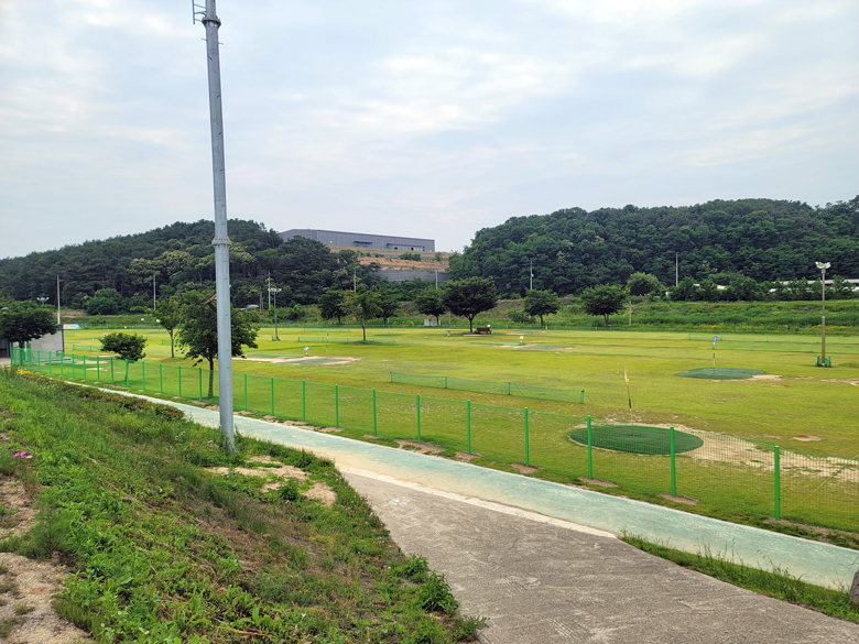 선남 파크골프장 예약