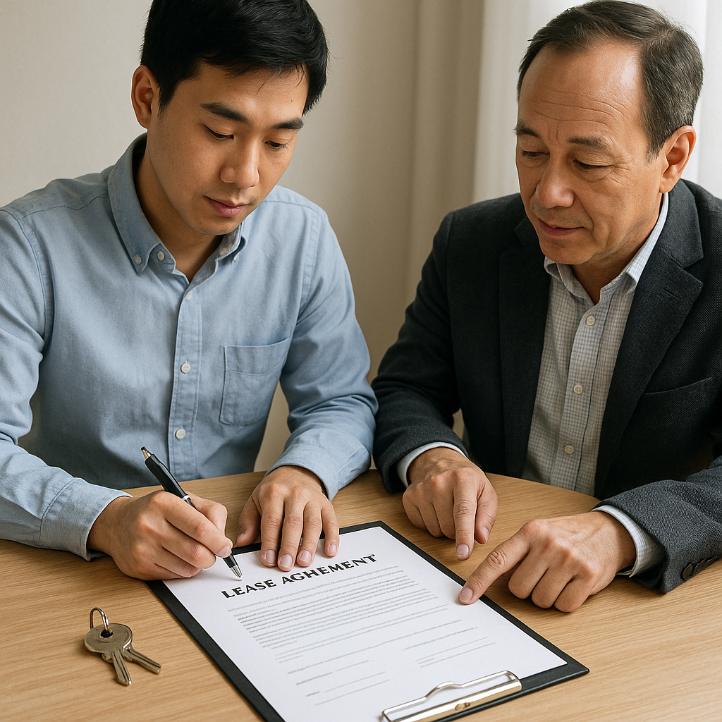 변호사는 아닙니다만 임대차 분쟁 대처 방법