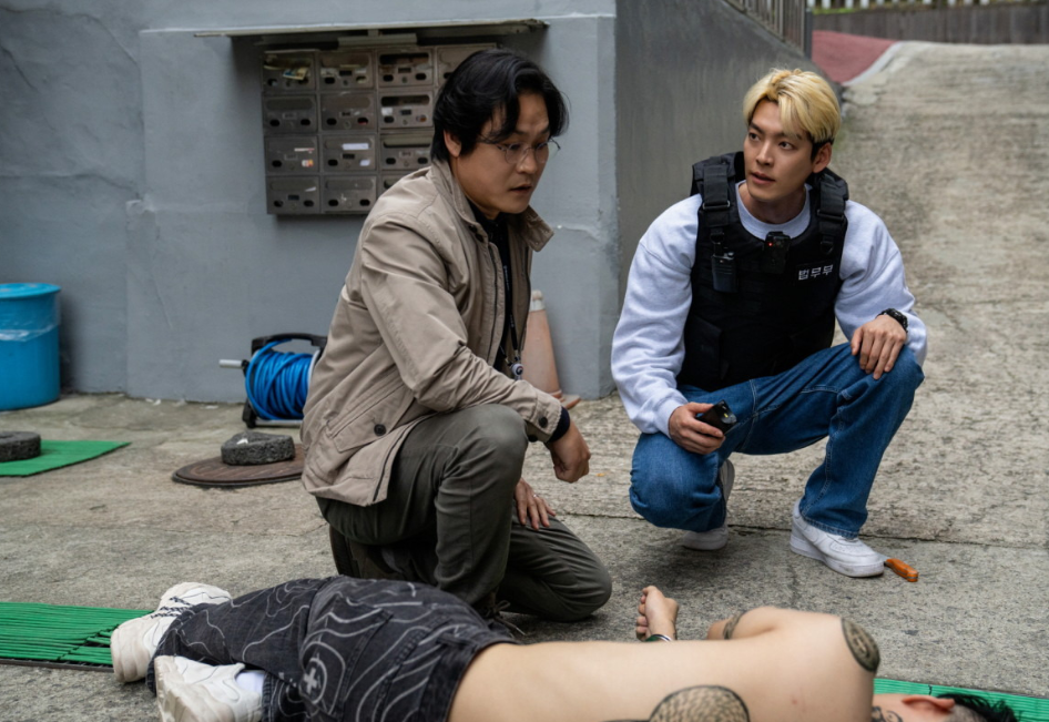 넷플릭스 영화 &amp;quot;무도실무관