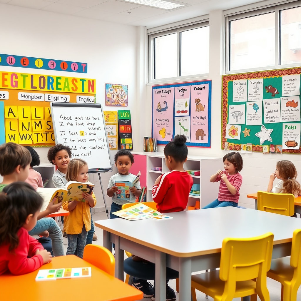 초등학생 영어 공부