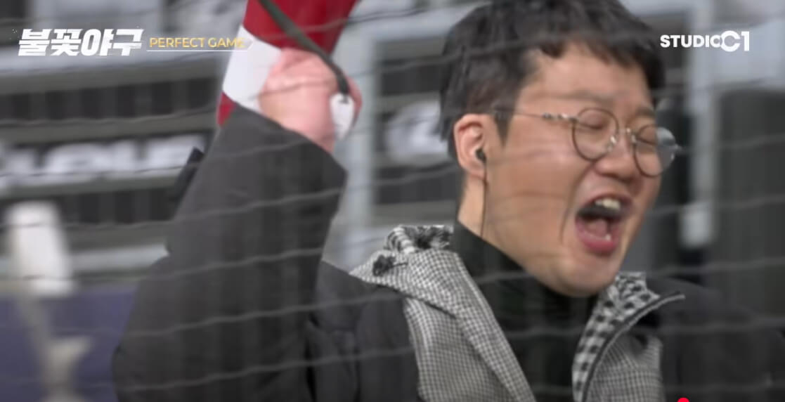 불꽃야구 이대은 퍼펙트게임&amp;#44; 한국 역사상 처음
