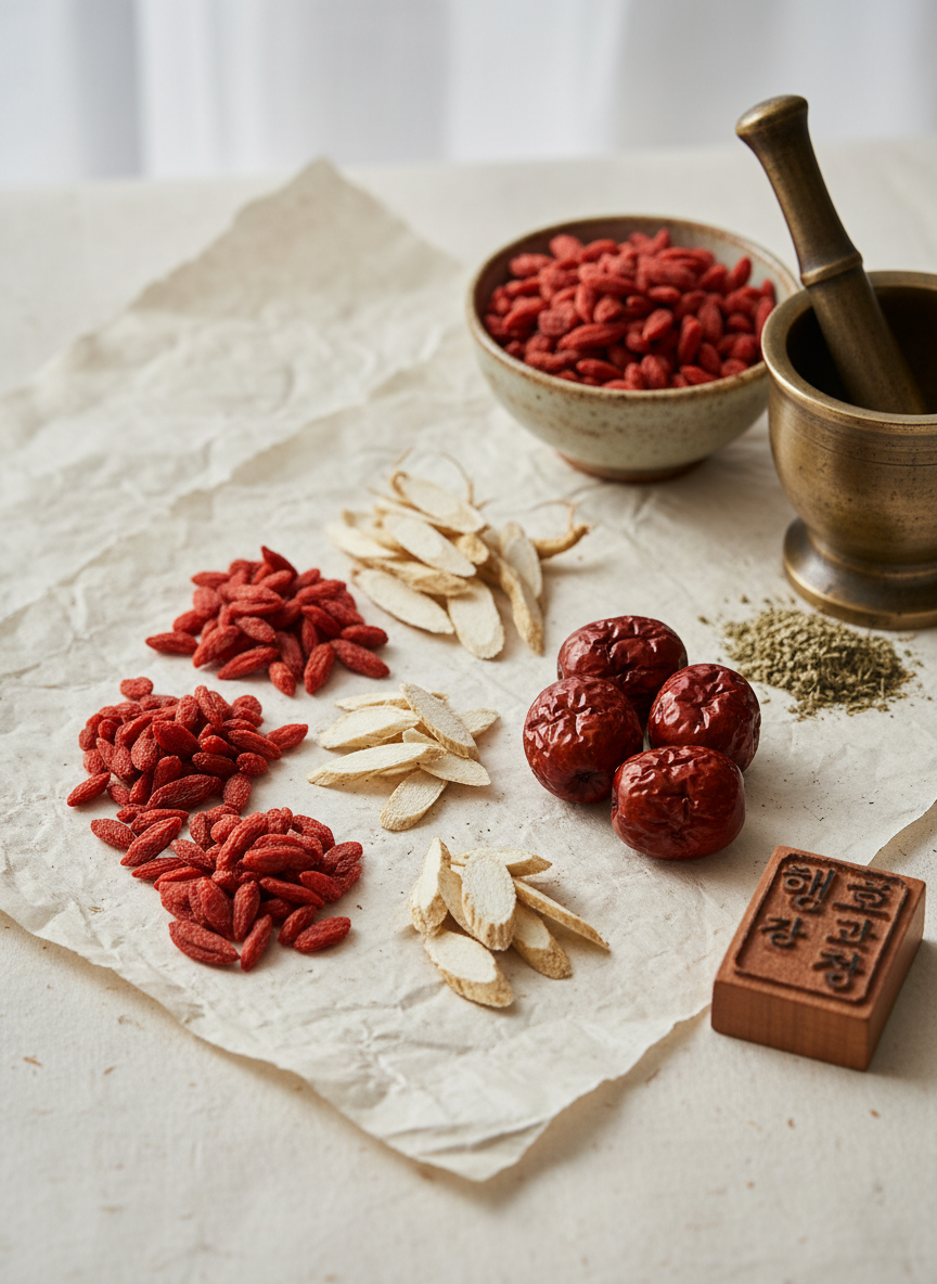 구기자 3일만 먹어도 몸속 '이것'이 깨끗이 사라진다