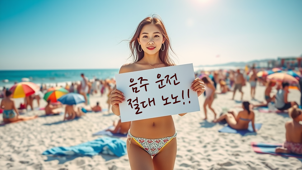 음주운전 노노
