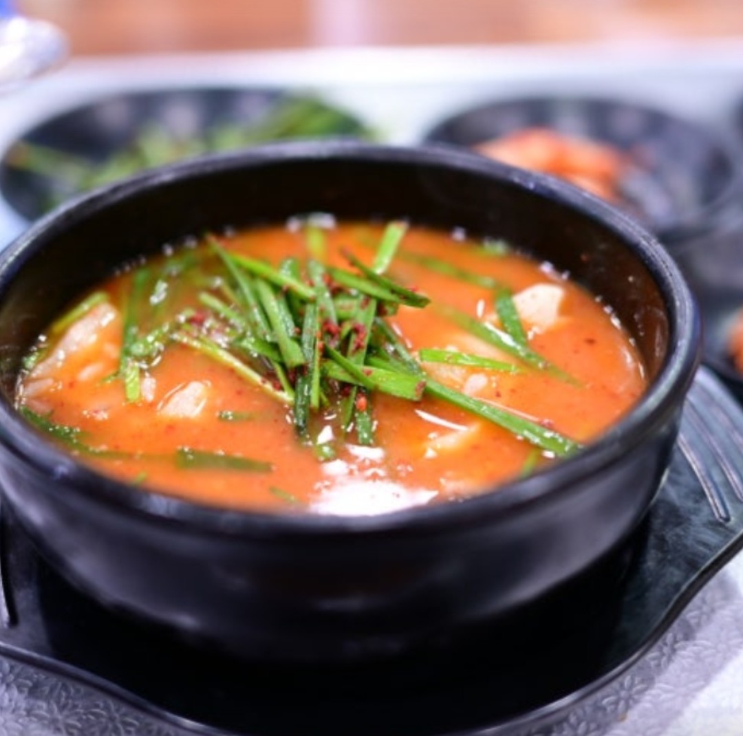 마산식당 음식