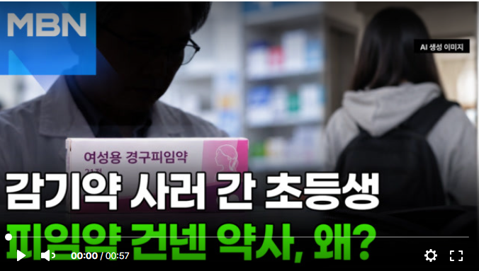 피임약