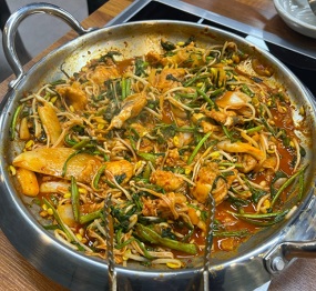 동래복국가마솥추어탕