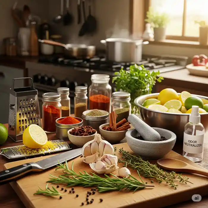 고기 냄새 없애는 10가지 실전 비법