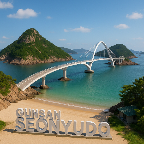 군산 선유도