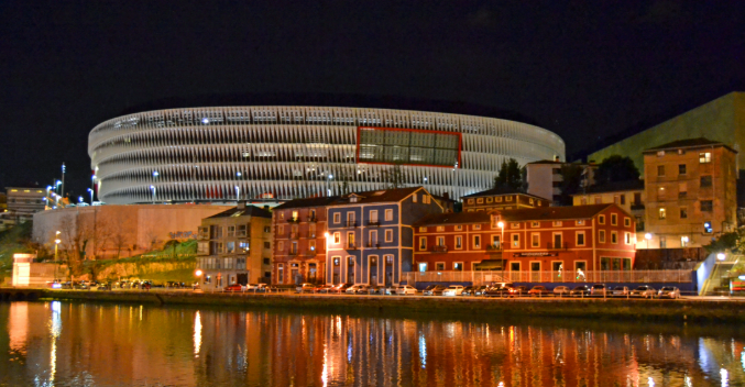 챔피언스리그 1라운드 : 아틀레틱 빌바오 대 아스날