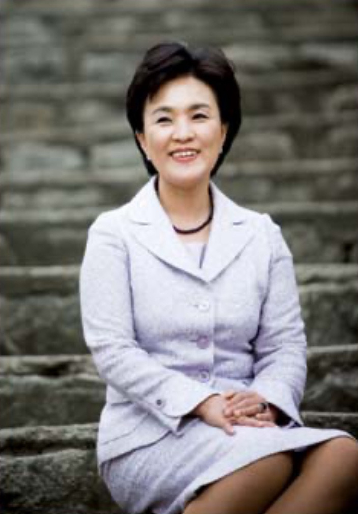 강금실 법무부장관