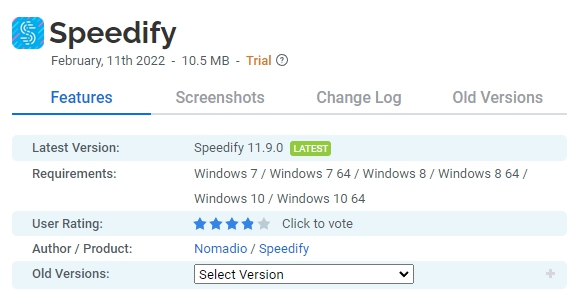 Speedify