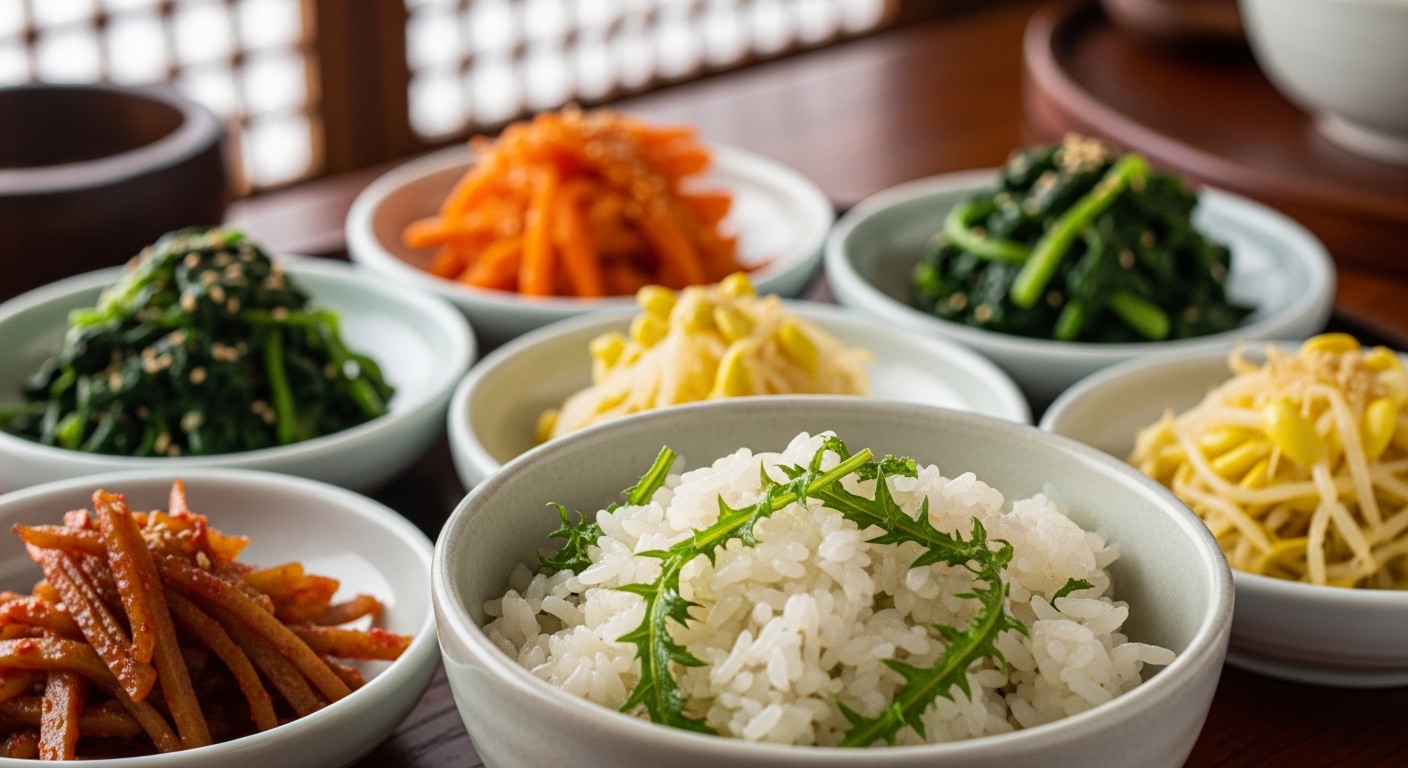 곤드레나물밥