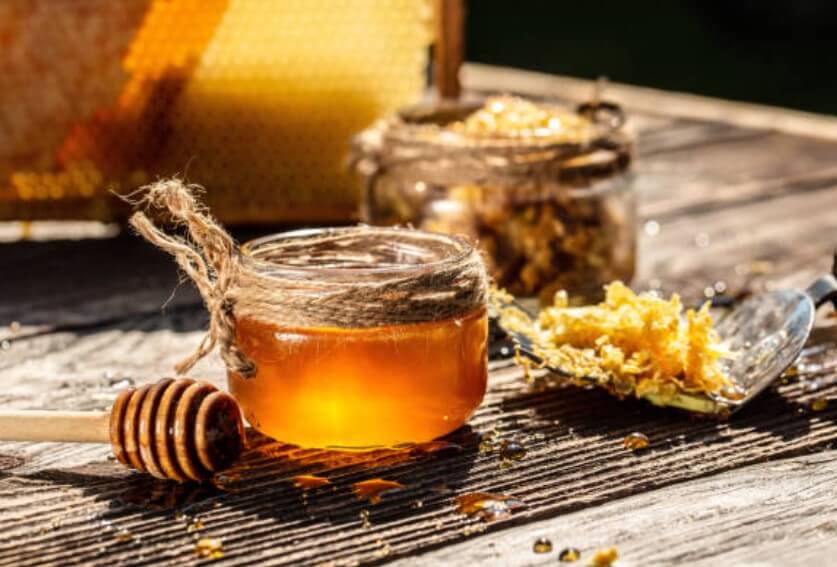 꿀효능 꿀의효능