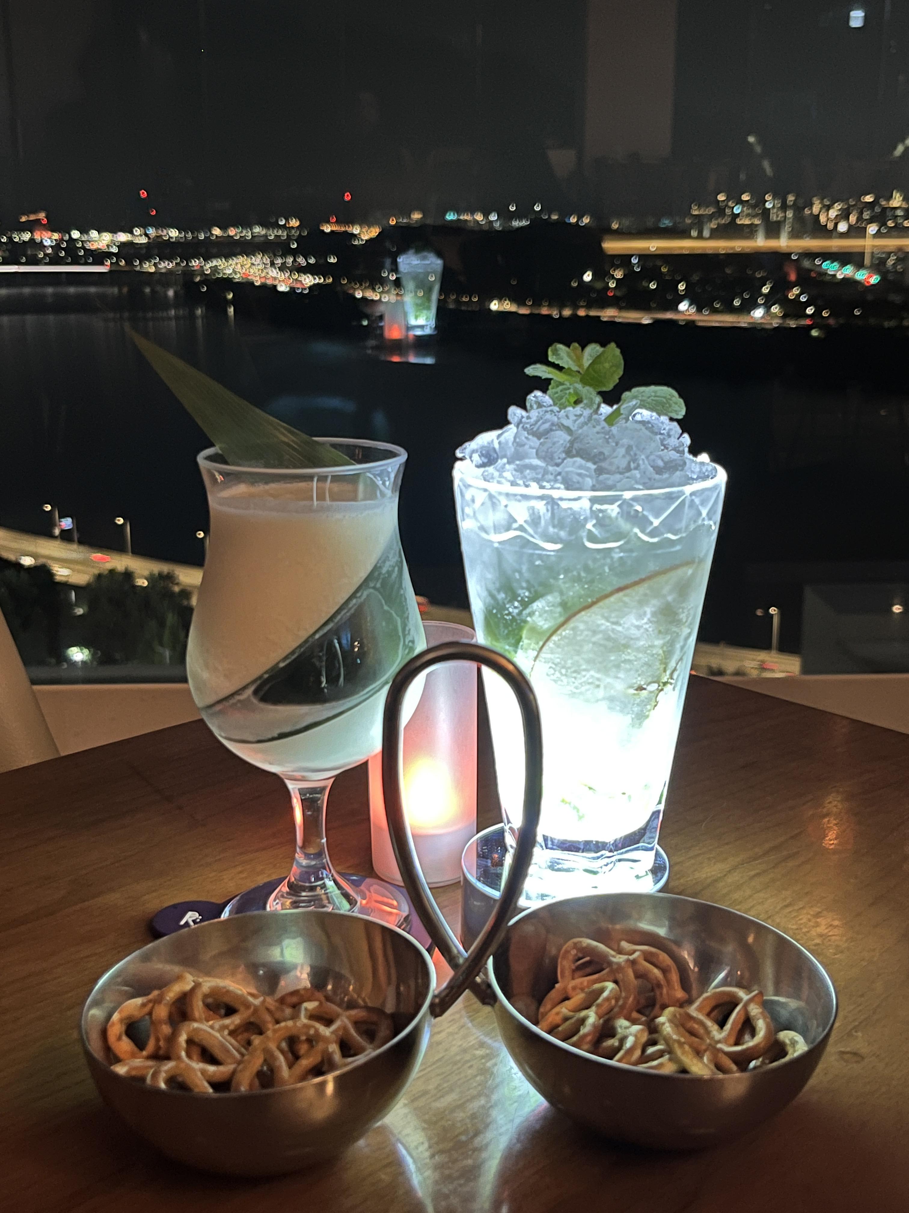 그랜드 워커힐 호캉스