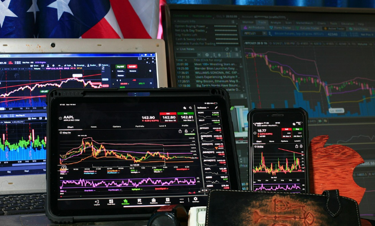 미국주식 투자 관련 사진