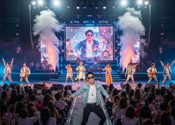 미스터트롯3 콘서트 부산 예매