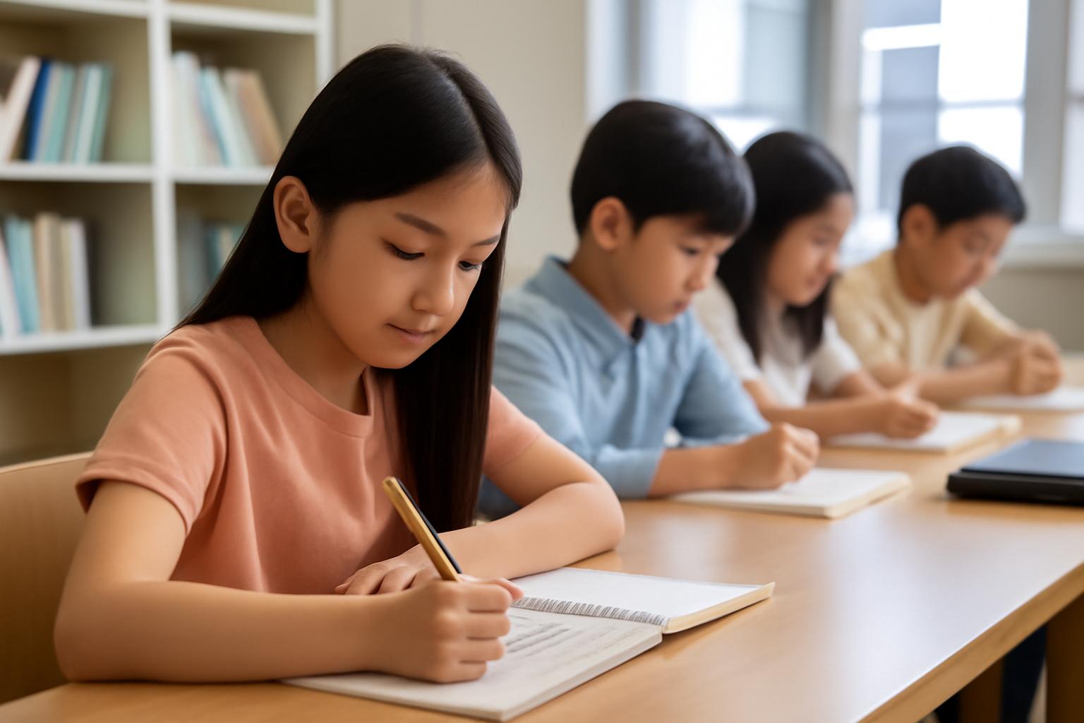 초등학생 학원 비용