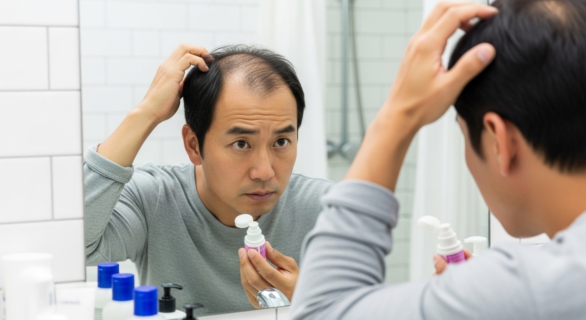 M์ ํ๋ชจ ๋จ์ฑ