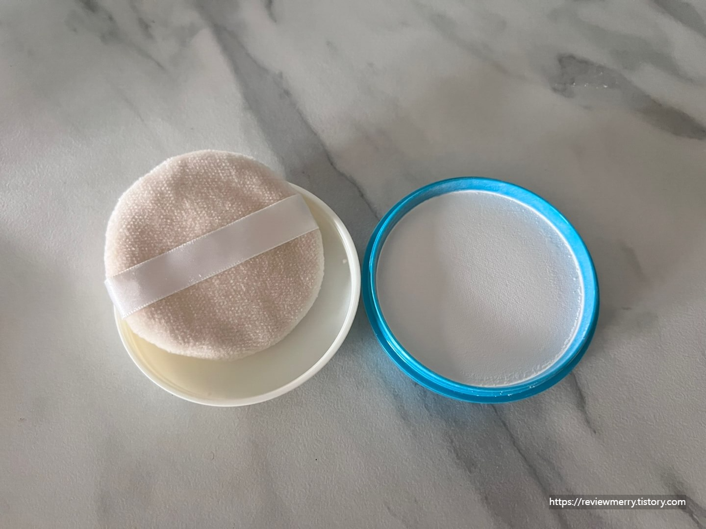 베이비파우더 내용물