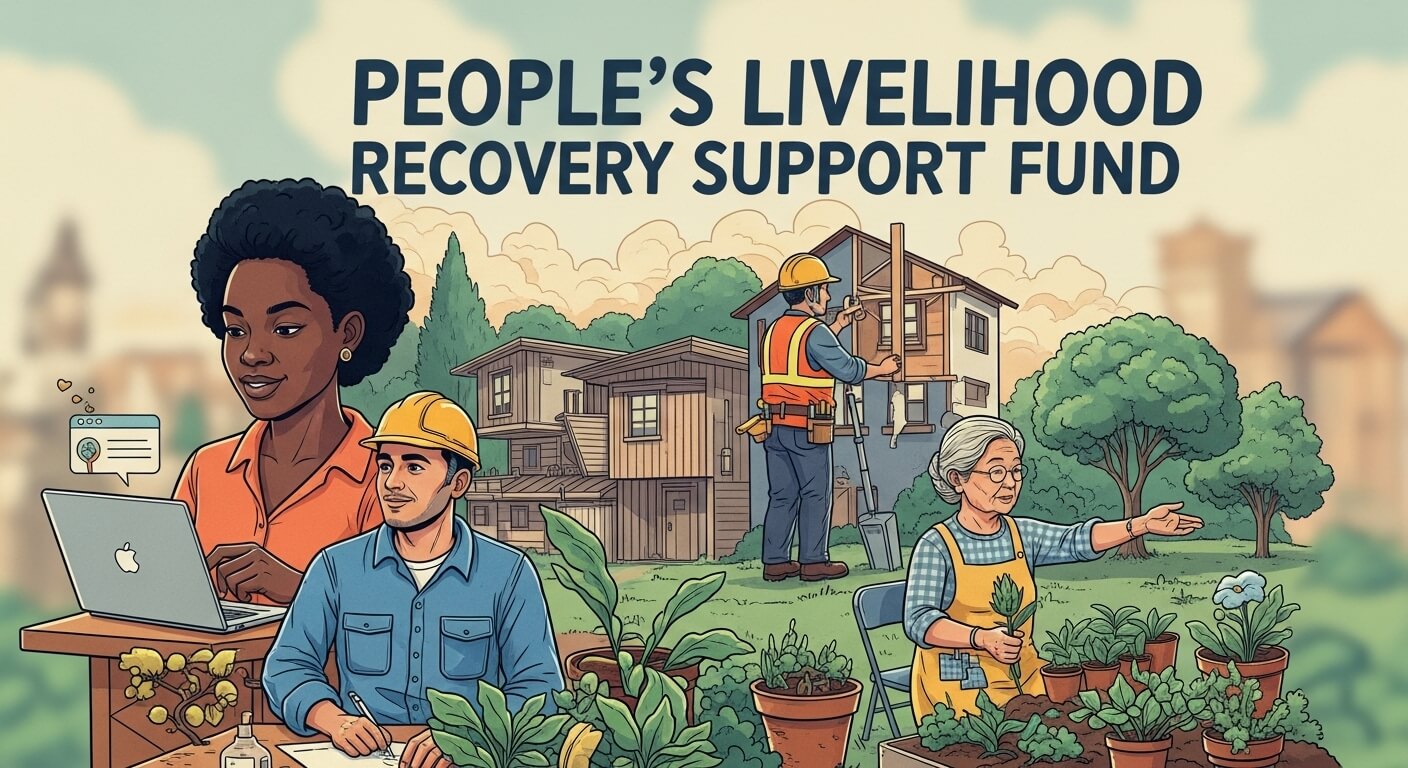 민생회복지원금 25만원