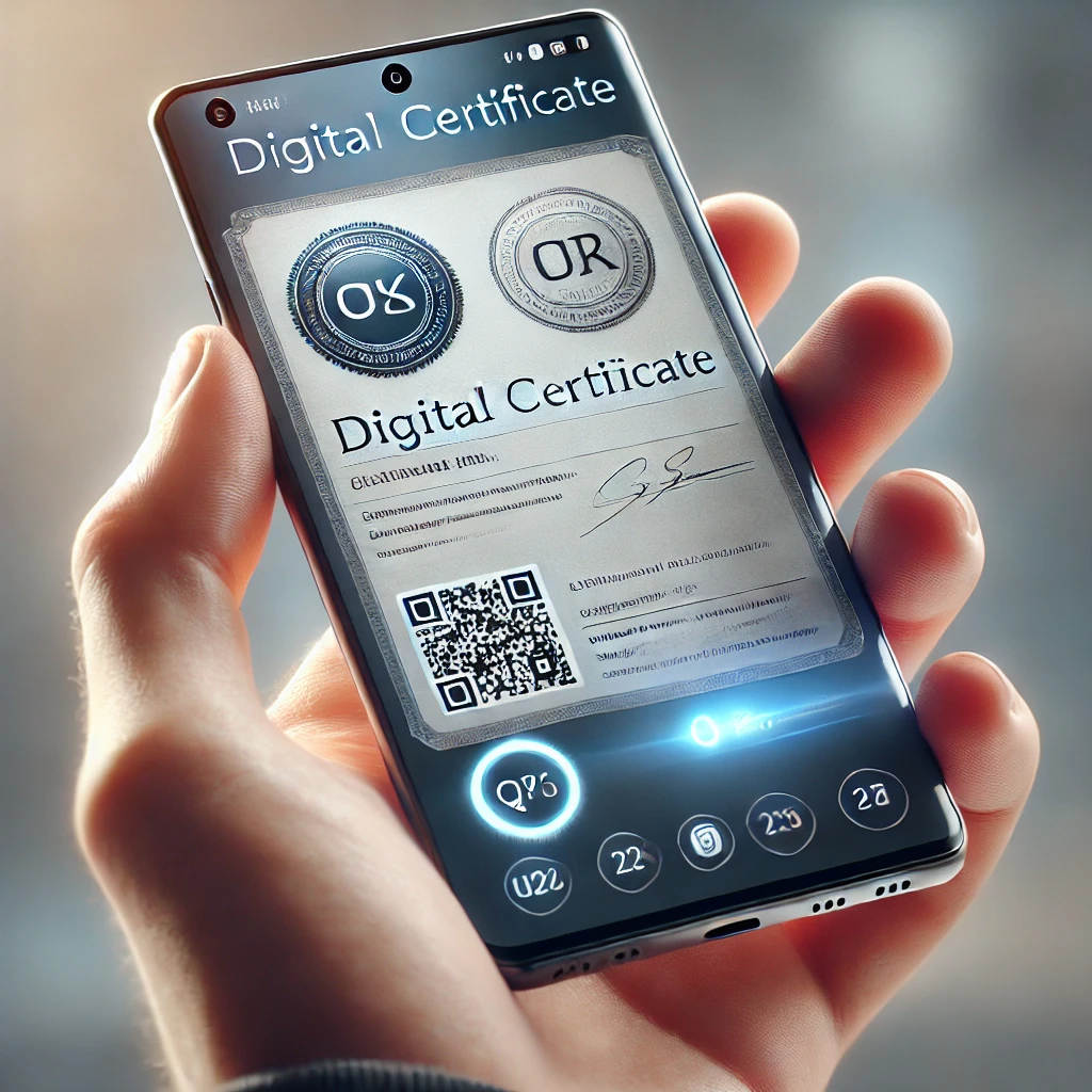 소득금액증명서 모바일 발급 관련 그림