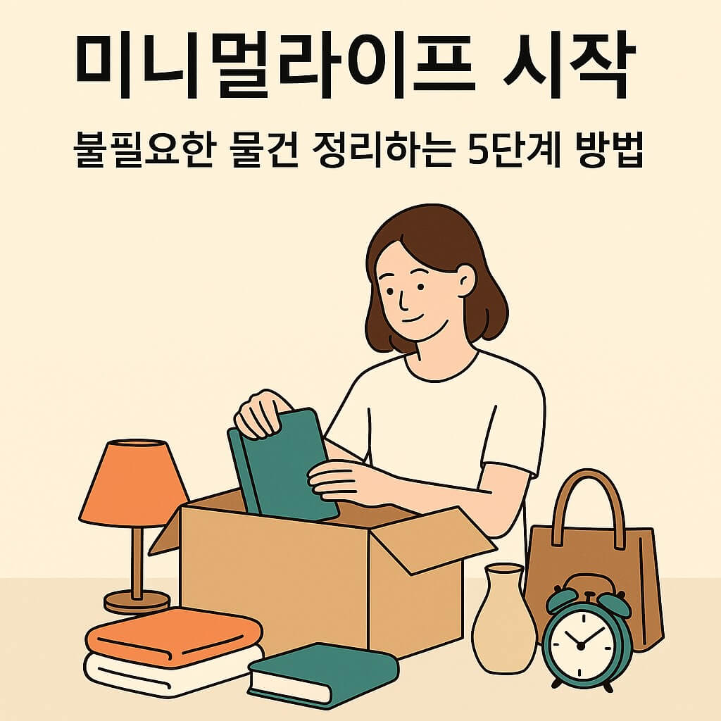 미니멀라이프