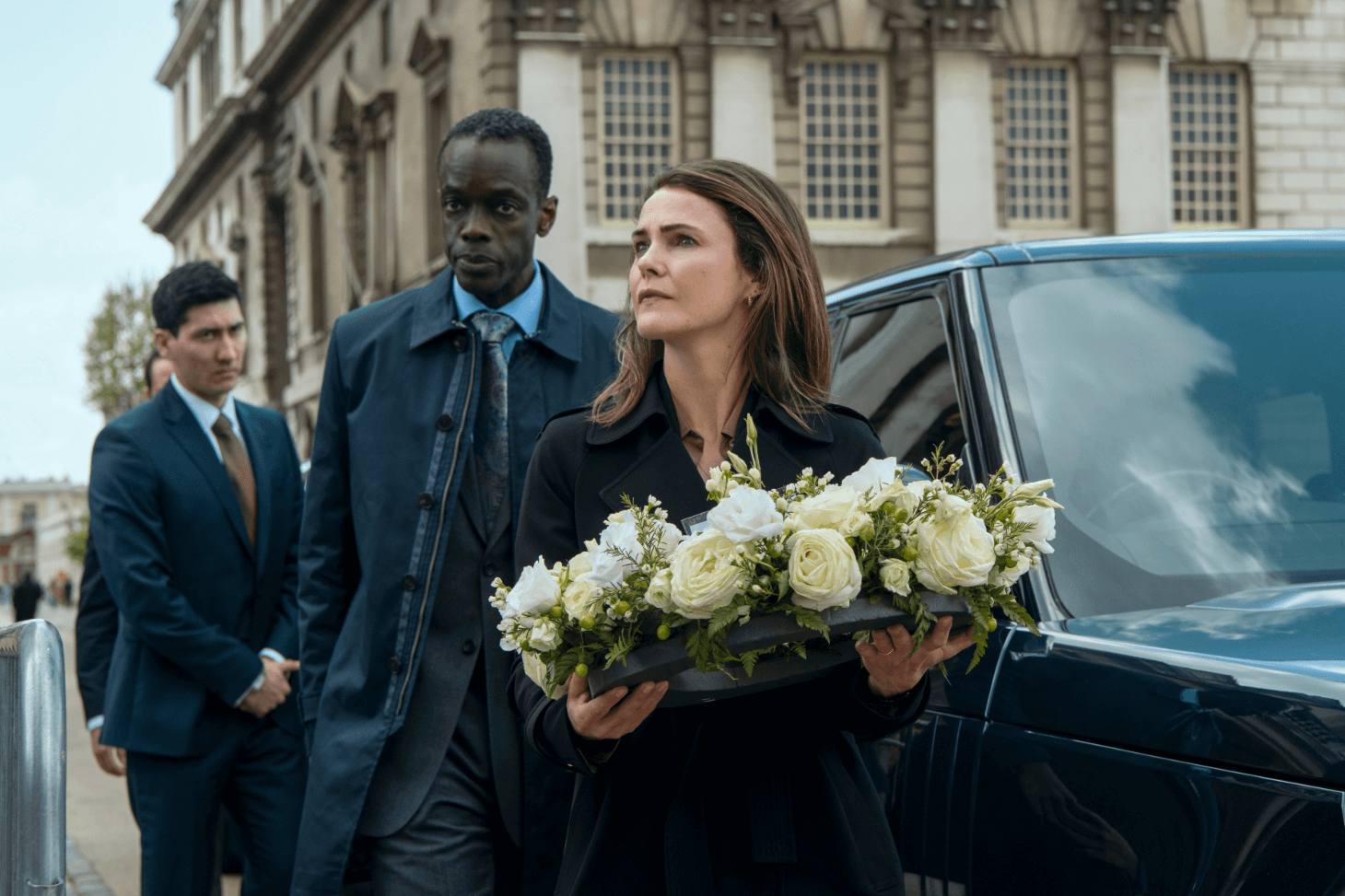 넷플릭스 외교관 시즌 3