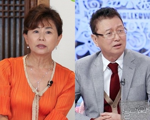 전유성 나이 프로필 딸 부인 진미령 전부인